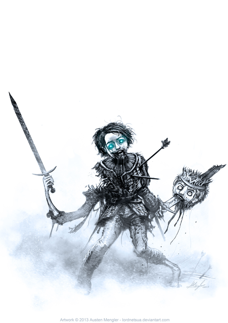 Illustration for article titled The Victory Of Game Of Thrones' White Walkers